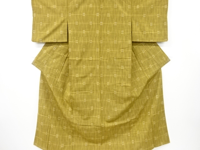 JAPANESE KIMONO / TSUMUGI